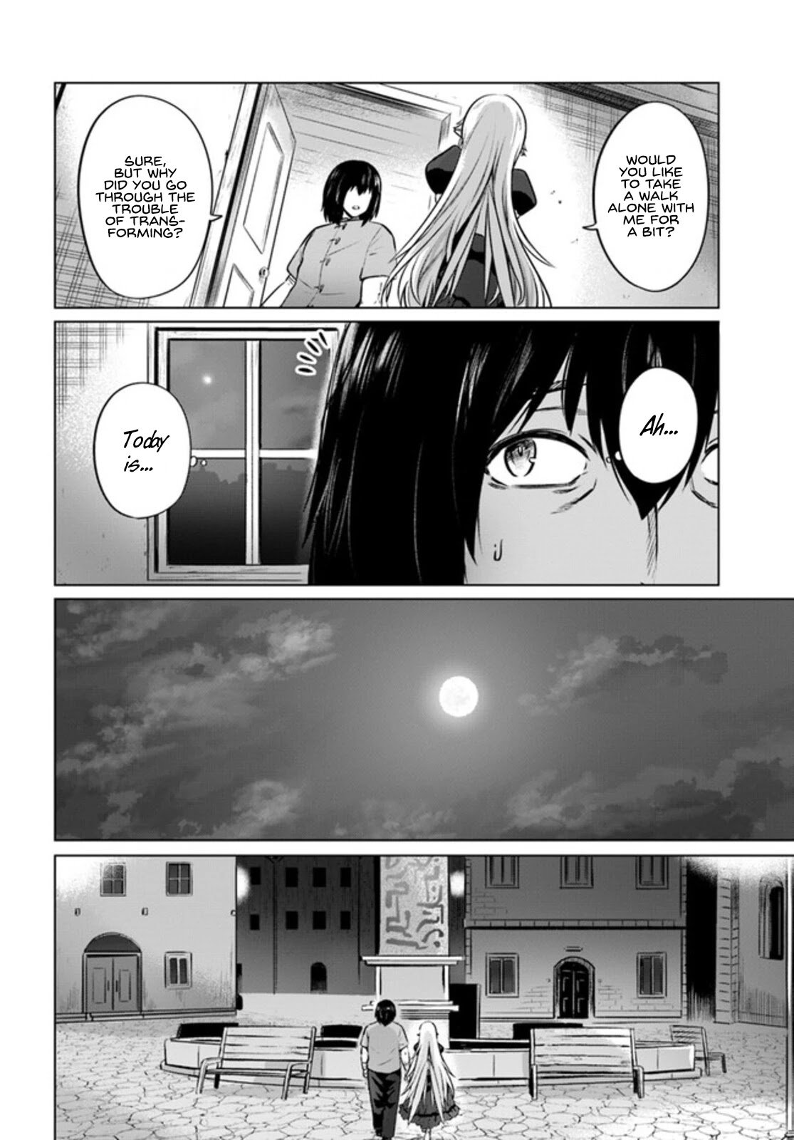 Kuro no Maou Chapter 30 11